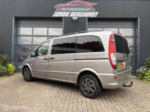 Mercedes-Benz Vito Bestel 122 CDI 320 Luxe Rolstoelbus, foto 6