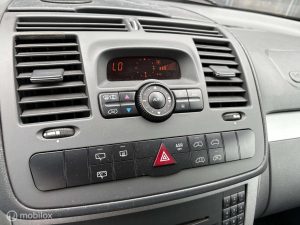 Mercedes-Benz Vito Bestel 122 CDI 320 Luxe Rolstoelbus, foto 9