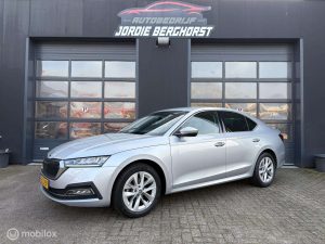 Skoda Octavia 1.0 TSI Business Edition Plus