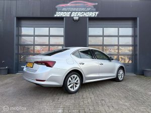 Skoda Octavia 1.0 TSI Business Edition Plus, foto 4