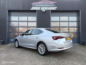 Skoda Octavia 1.0 TSI Business Edition Plus, foto 6