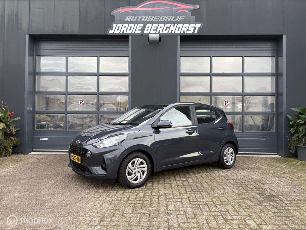 Hyundai i10 1.0 Comfort Automaat